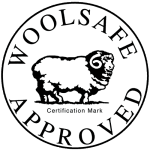 woolsafe logo